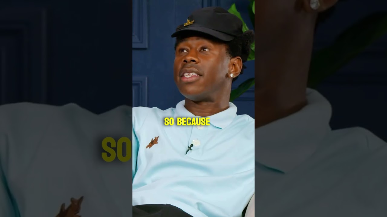 Tyler The Creator's INSANE Process Behind His FIRST ALBUM 💿🤯
