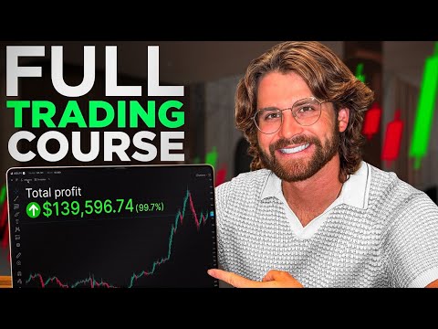 The ULTIMATE Guide to Trading in 2025 (FREE COURSE)