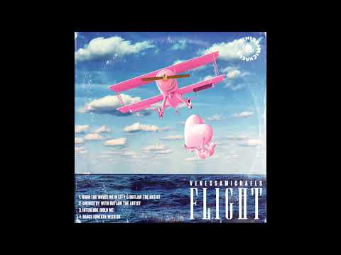 Venessa Michaels - Ridin' The Waves (Feat. Effy & Outlaw The Artist)