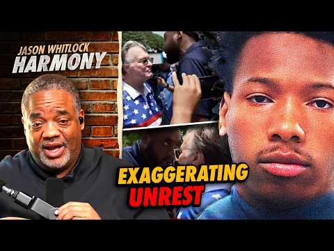 Karmelo Anthony Convicted, Sentenced & No Riots | Jason Whitlock Harmony