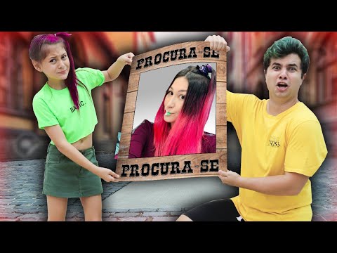 A FRANZINHA DESAPARECEU ! - Família Malouca EP 3 ( WebSérie Maloucos )