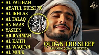 Download lagu Ayat Kursi, Yasin, Ar Rahman, Al Kahfi, Al Waqiah & Al Mulk | Bacaan Merdu (Quran Recitation) mp3 Download lagu Ayat Kursi, Yasin, Ar Rahman, Al Kahfi, Al Waqiah & Al Mulk | Bacaan Merdu (Quran Recitation) mp3