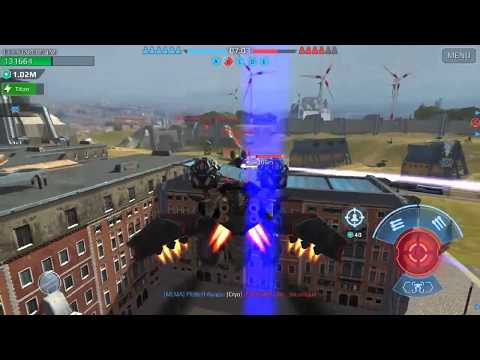 S1E4  - Death Button Glacier Deathwing Ao Jun