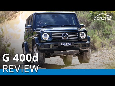 Mercedes-Benz G 400d 2021 Review @carsales.com.au