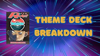 Devastation Theme Deck Breakdown