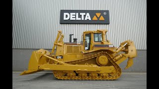 待售推土机 Caterpillar D8N - 图像 2 | Machineryline CN 推土机 Caterpillar D8N | 图像 2 - Machineryline
