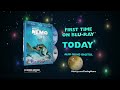 Finding Nemo Now On Blu Ray DVD TV Commercial 2012