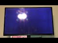 Low Pitched Black Screen Of Death On Dumbo 1986 VHS