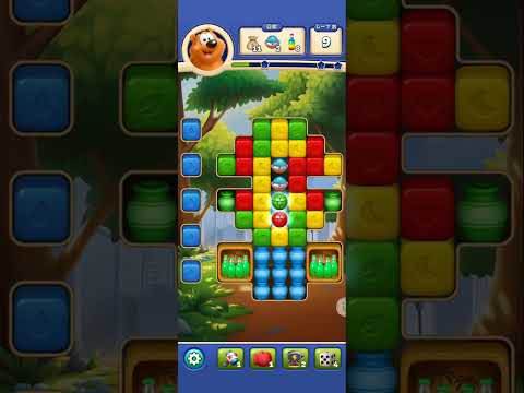 Toon Blast Level #6630-2-1 Clear ‎@mlupinsroom2806  (1)