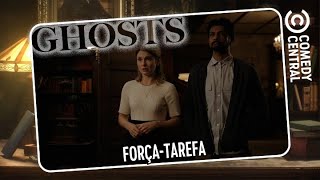 Força-Tarefa |  Fantasmas