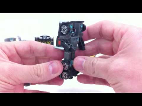 Optibotimus Retro Reviews 07: RiD SpyChangers