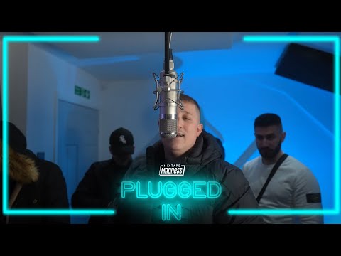 🇬🇷 Immune - Plugged In w/ Fumez The Engineer | Mixtape Madness
