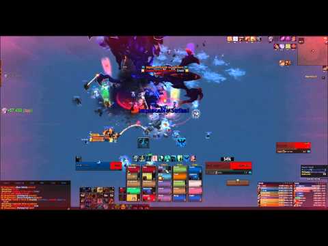 Heroic Sha of Fear 25m - Terrace of Endless Spring - Resto Shaman POV