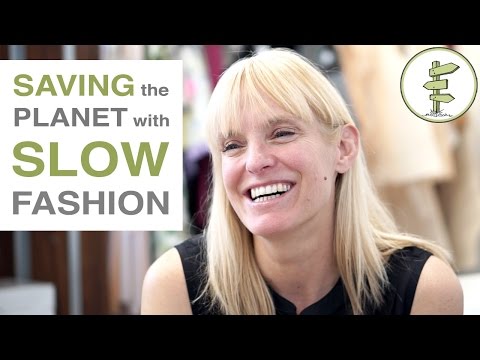 Eco Fashion - Preloved is recycling 100,000 sweaters every year