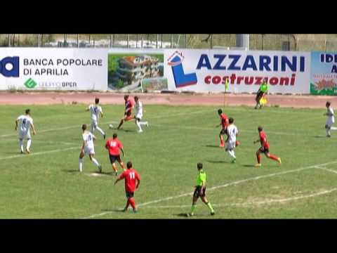 ECCELLENZA: APRILIA -  CITTA' MSG CAMPANO 1 - 0