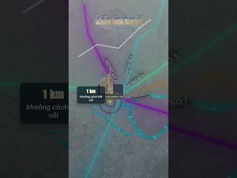 Video dự án BĐS được edit bằng AI