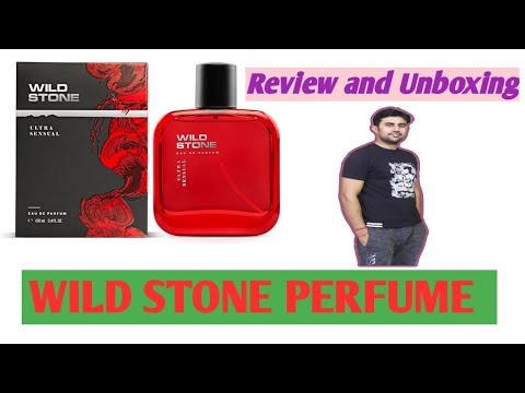 Wild stone ultra sensual perfume review | wild stone perfume review ! side effect in Hindi
