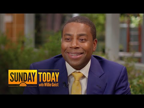 ‘SNL’ Star Kenan Thompson Talks New Sitcom: A ‘Milestone’ And ‘Blessing’ | Sunday TODAY