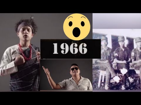 He hla zet chu min va shock chiang em!!Young fella ft Mazualtea-1966(React)