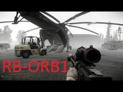 RB-ORB1 LLAVE - KEY - ESCAPE FROM TARKOV ESPAÑOL