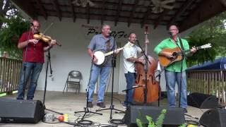Mickey Galyean and Cullen's Bridge - Bluegrass Time & Uncle Pen