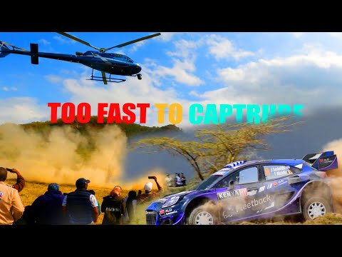 BEST OF Safari Rally 2022 - Extreme Super Speed