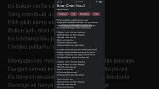 Download lagu Sepenggal Lagu Gamma1 - Bukan Cinta 1 Atau 2 #laguviral #fyptiktok mp3 Download lagu Sepenggal Lagu Gamma1 - Bukan Cinta 1 Atau 2 #laguviral #fyptiktok mp3