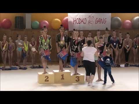 Rhythmic Gym Cup 2023 - seniorky A
