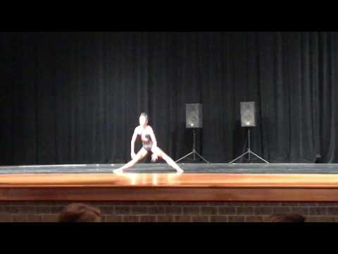 Sofia Morales Stage Solo February 25, 2017