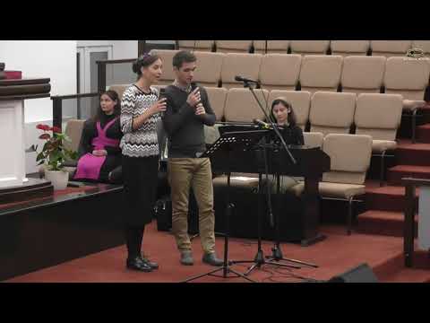 Familia Știrb- Ce plăcută-i părtășia dintre frați, dintre surori