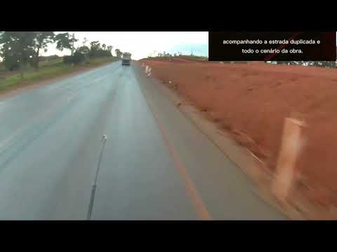 Pequeno rolê de Rianápolis Goiás até o trevo Sul de Rialma Goiás 