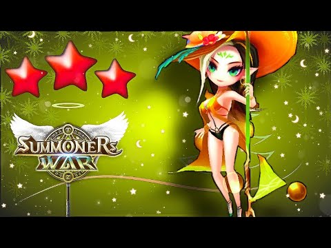 The Best Ethna in G3 RTA! | Summoners War