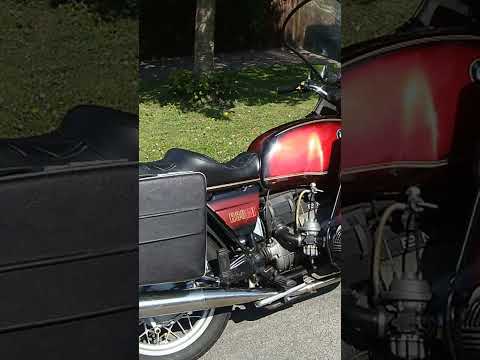 BMW R 80 RT - Video 1
