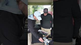 Titleist Fairway Wood Fitting 2025 #titleist #titleistgolf #titleistfitting
