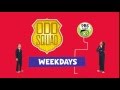 Mike Vaughn Promo VO For Odd Squad On PBS Kids