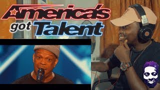 Mike Yung: Subway Singer Stuns Crowd with "Unchained Melody" - America's Got Talent 2017 (REACTION)