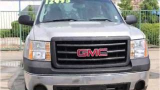 preview picture of video '2008 GMC Sierra 1500 Used Cars Fort Smith AR'
