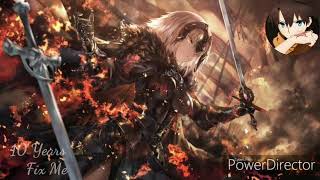 10 Years - Fix Me - Nightcore