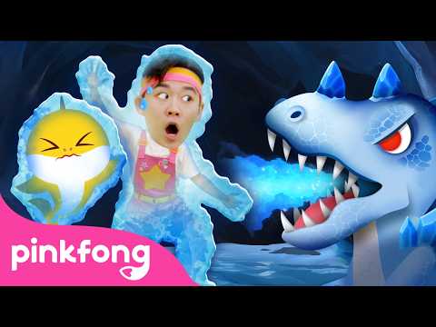ホイはダンスが怖くない！ | フリーズダンス | Pinkfong Official (Hoi is not scared to dance! | Freeze Dance Along | Pinkfong Official)