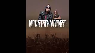 Monster Magnet Teaser 24.06.2023 @ Z7 Pratteln