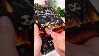 Legends of Rock & Metal Adventskalender 2025 Unboxing