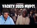 Yachty 2025 MVP Reacting To Skrilla X Lil Yachty Rich Sinners
