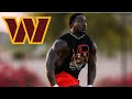 INSANE Deebo Samuel Workout Videos Looks JACKED Commanders 2025