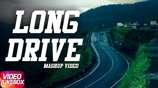 Long Drive Mashup | Video Jukebox | Diljit Dosanjh | Mankirt Aulakh | Akhil | Speed Records