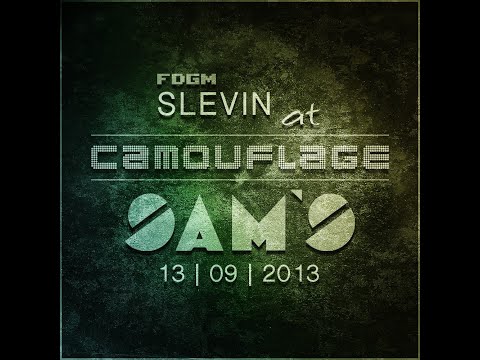 Levin Scheips aka Slevin @ Club Sam's - Camouflage (DJ-Mix)