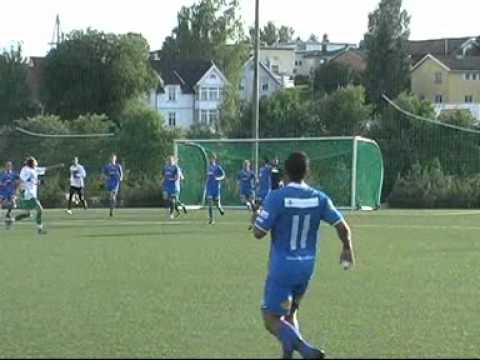 DFK-TV 2010: Vestfossen - Drammen FK 0-3
