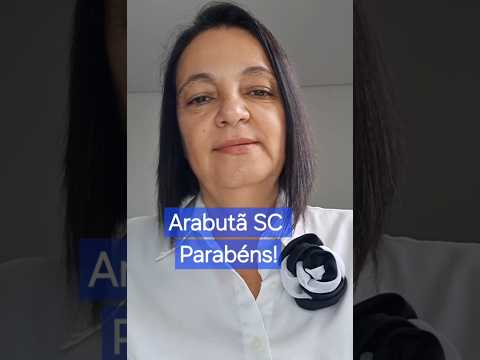 Arabutã SC #santacatarina #cidades @prefeituradearabuta