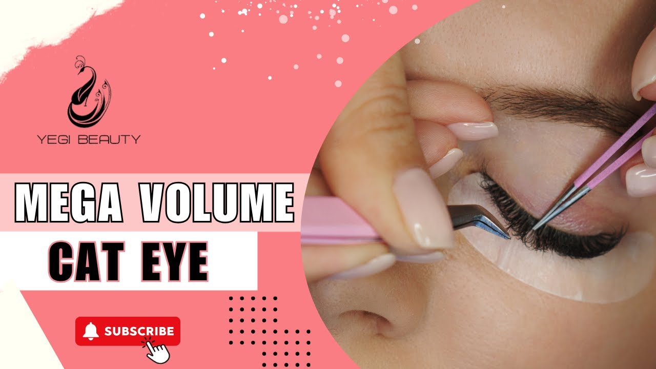 Master Mega Volume Lashes: Expert Do's, Don'ts & Pro Tips | Yegi Lashes