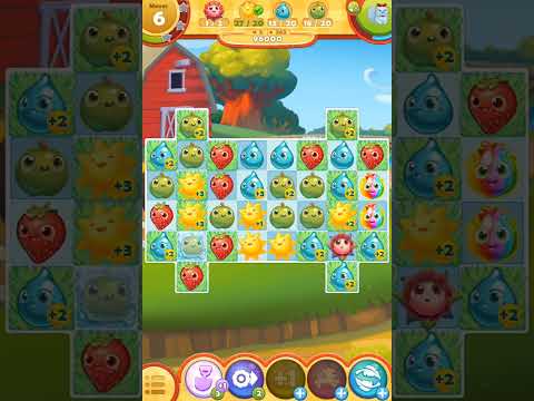 Farm Heroes Saga Level 362