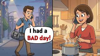 English Conversations for Beginners | Slow Real-Life Speaking Practice